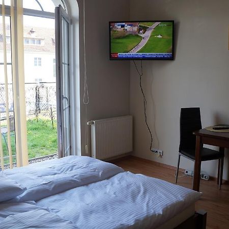 Apartament Trzy Korony 1 斯维诺乌伊希切 外观 照片