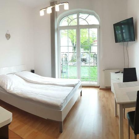 Apartament Trzy Korony 1 斯维诺乌伊希切 外观 照片