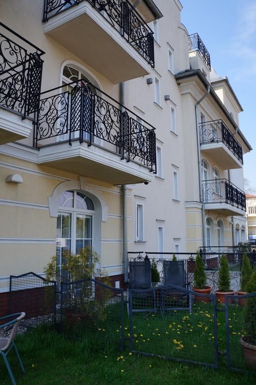 Apartament Trzy Korony 1 斯维诺乌伊希切 客房 照片