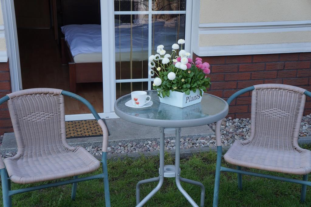 Apartament Trzy Korony 1 斯维诺乌伊希切 客房 照片