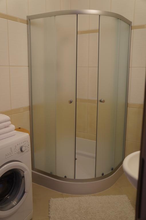 Apartament Trzy Korony 1 斯维诺乌伊希切 客房 照片