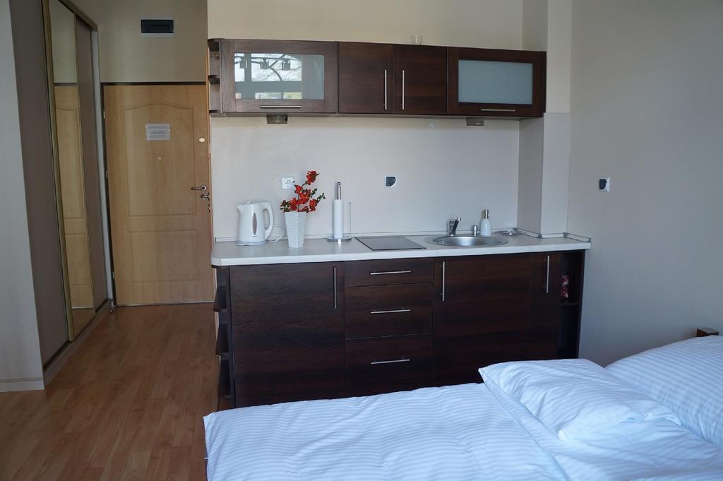 Apartament Trzy Korony 1 斯维诺乌伊希切 客房 照片