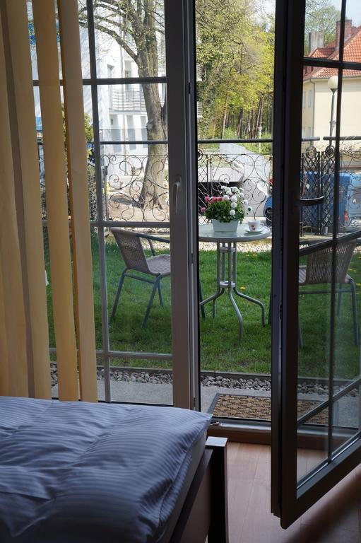 Apartament Trzy Korony 1 斯维诺乌伊希切 客房 照片