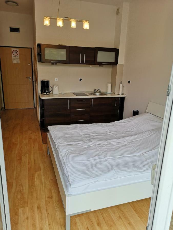 Apartament Trzy Korony 1 斯维诺乌伊希切 外观 照片