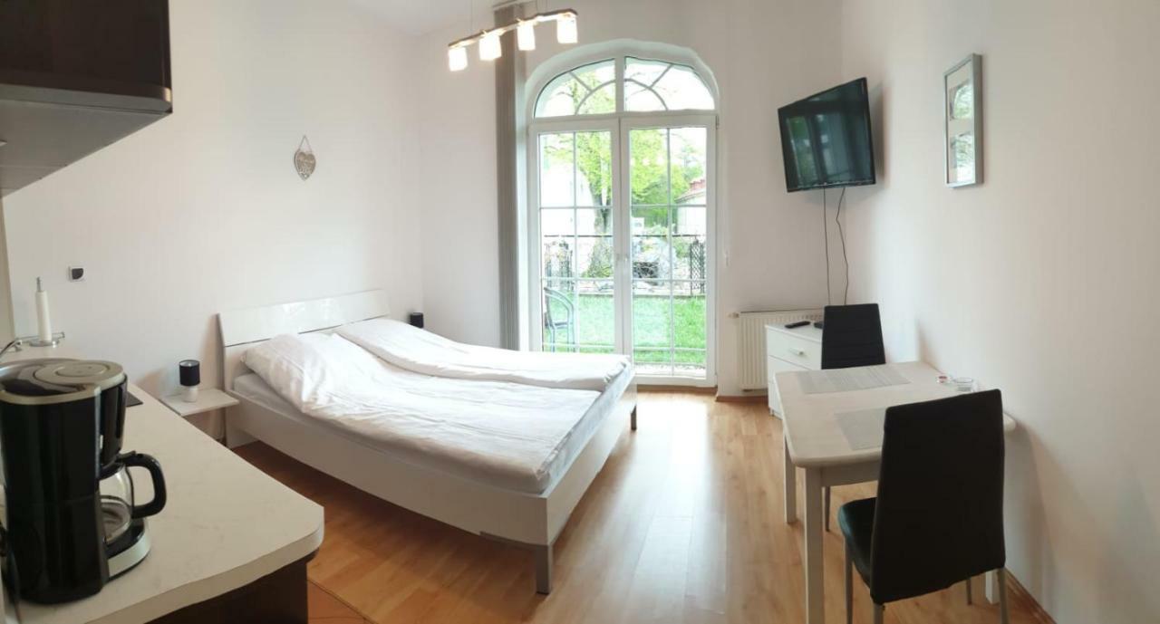 Apartament Trzy Korony 1 斯维诺乌伊希切 外观 照片