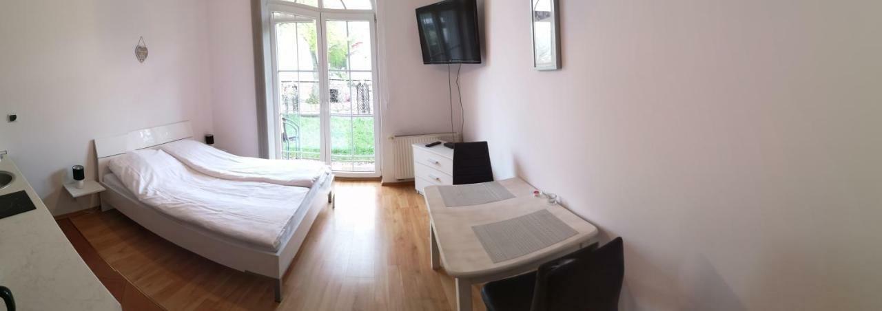 Apartament Trzy Korony 1 斯维诺乌伊希切 外观 照片