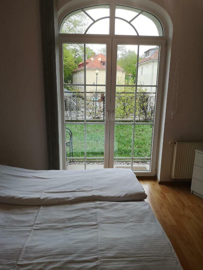 Apartament Trzy Korony 1 斯维诺乌伊希切 外观 照片