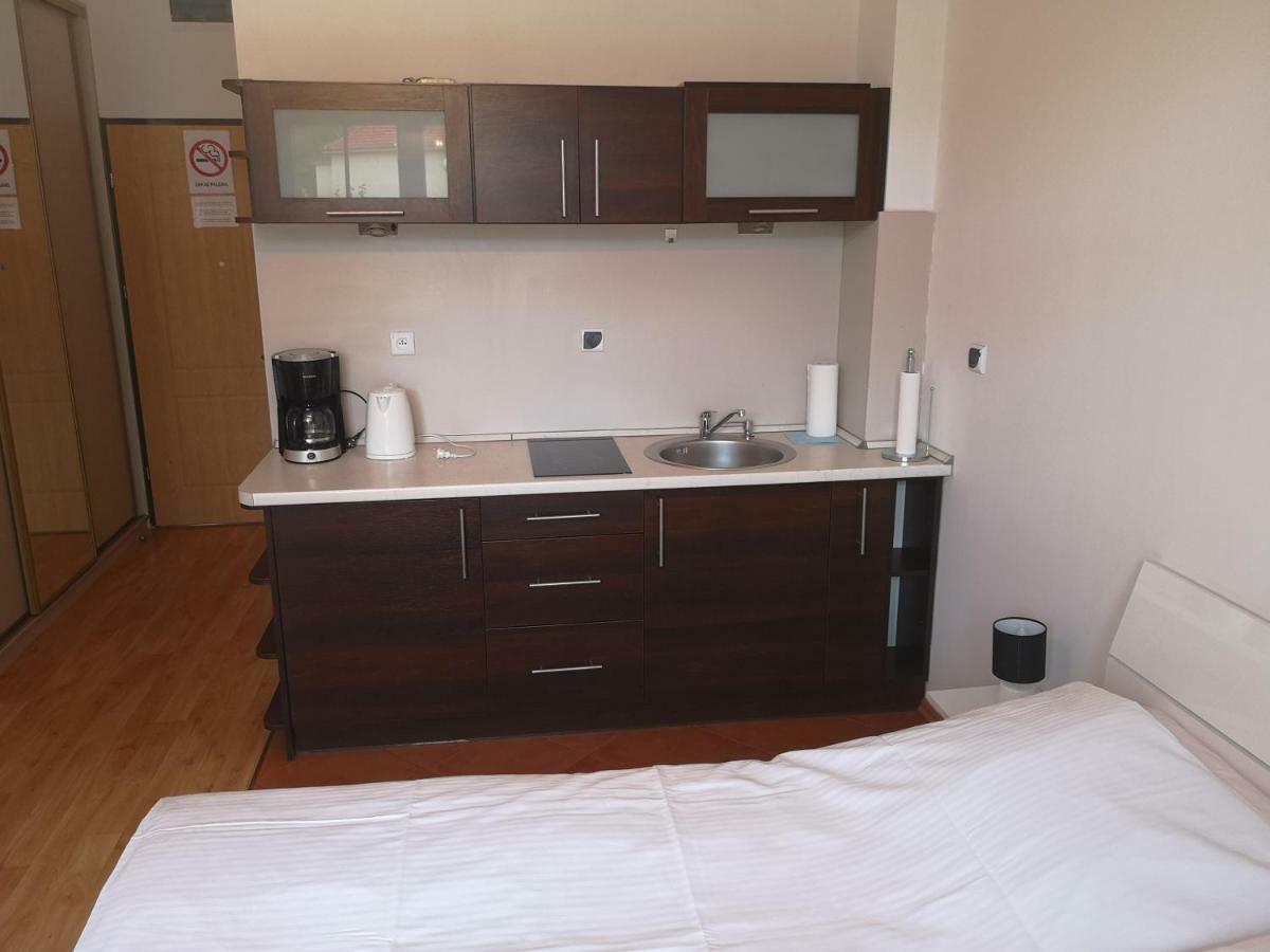 Apartament Trzy Korony 1 斯维诺乌伊希切 外观 照片