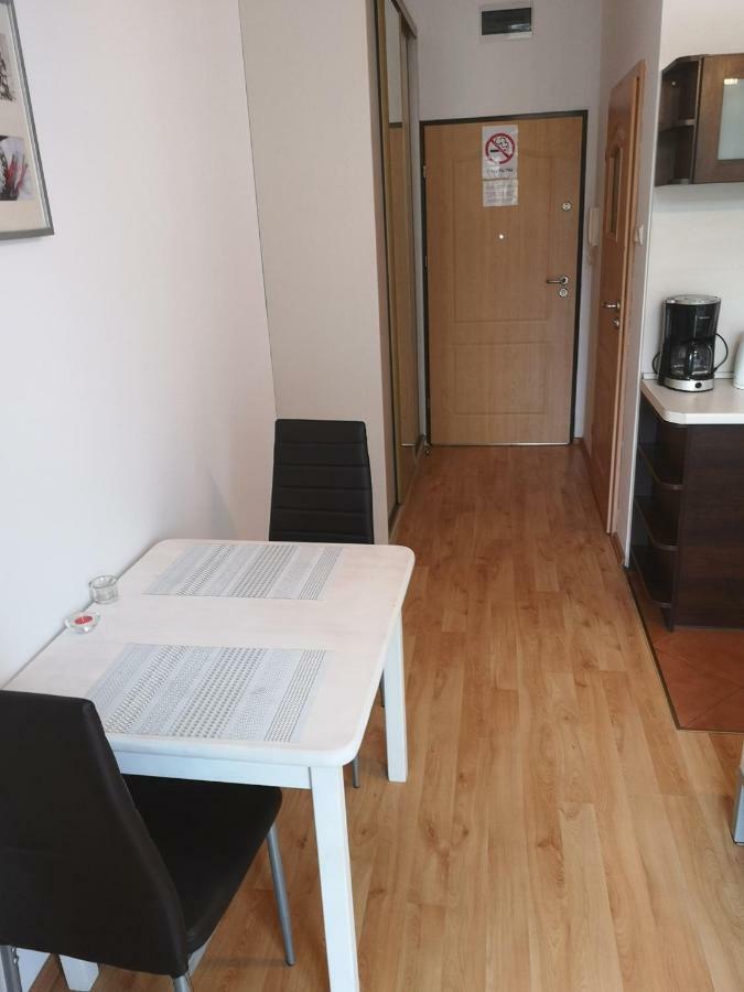 Apartament Trzy Korony 1 斯维诺乌伊希切 外观 照片